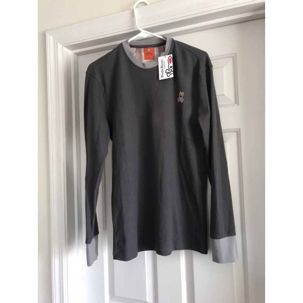 Psycho Bunny long sleeve